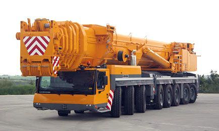 LIEBHERR LTM 1500