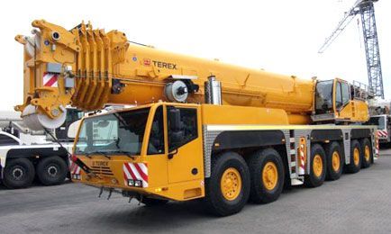 TEREX DEMAG AC 350