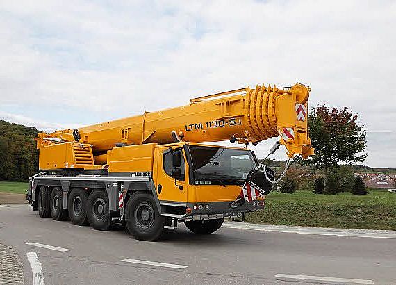 LIEBHERR LTM 1130