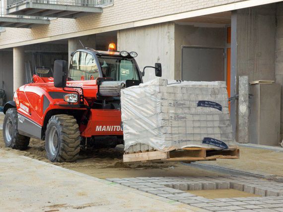 Manitou MT 625