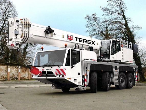 TEREX DEMAG AC 100-4